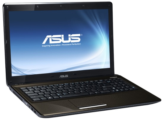 ASUS K52F