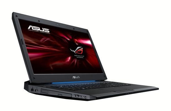 ASUS G73Jh