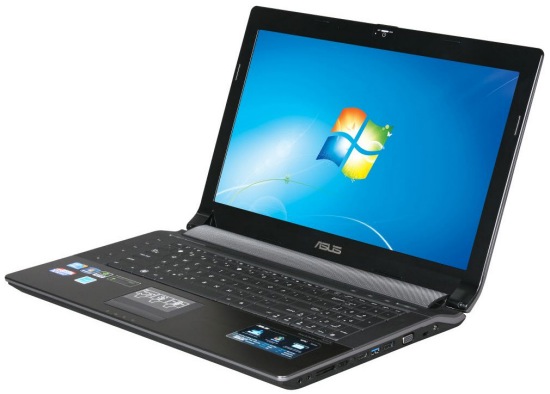 ASUS N73Jn