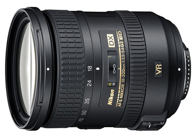 nikkor 18-200 mm